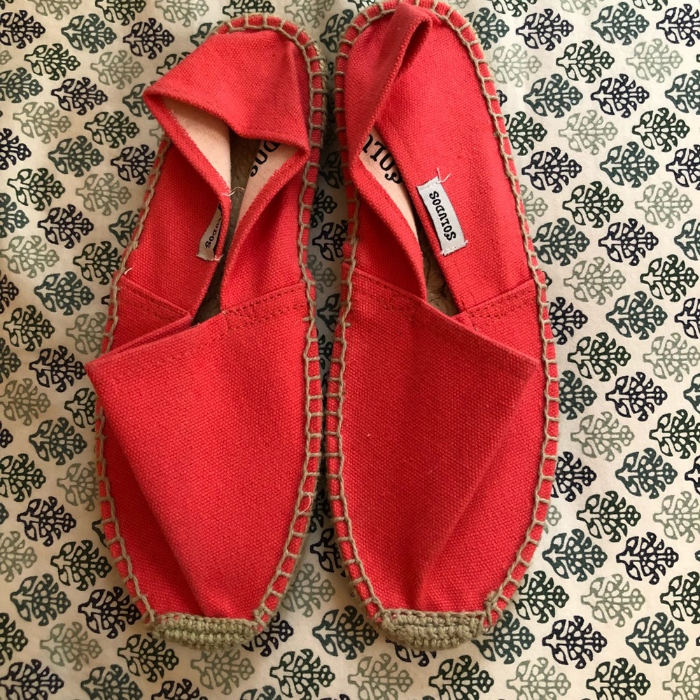 Soludo flat espadrilles